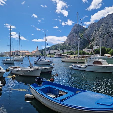 Apartman River Breeze Omis Ngoại thất bức ảnh