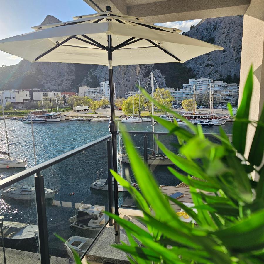 Apartman River Breeze Omis Ngoại thất bức ảnh