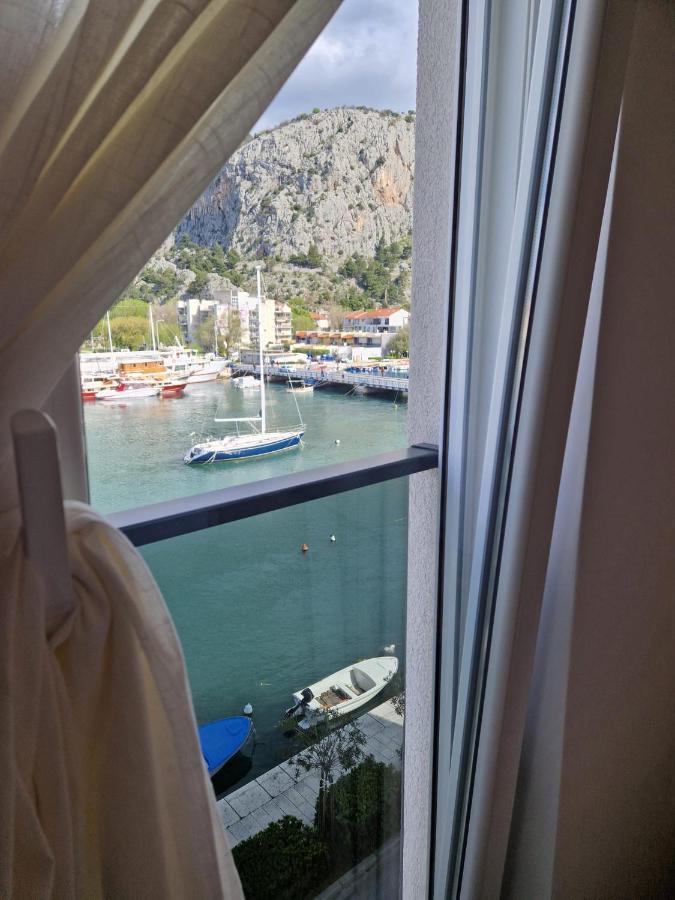Apartman River Breeze Omis Ngoại thất bức ảnh