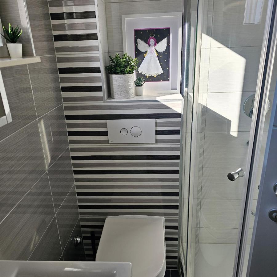 Apartman River Breeze Omis Ngoại thất bức ảnh