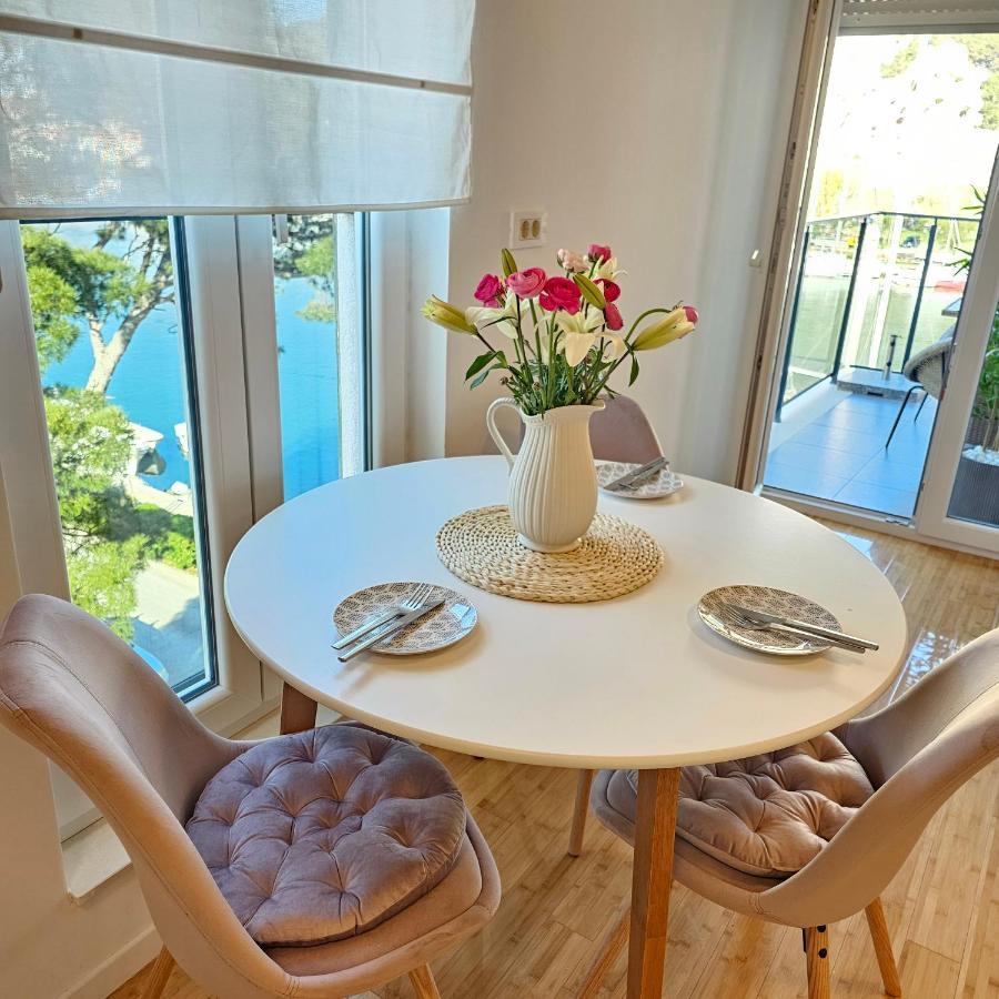 Apartman River Breeze Omis Ngoại thất bức ảnh
