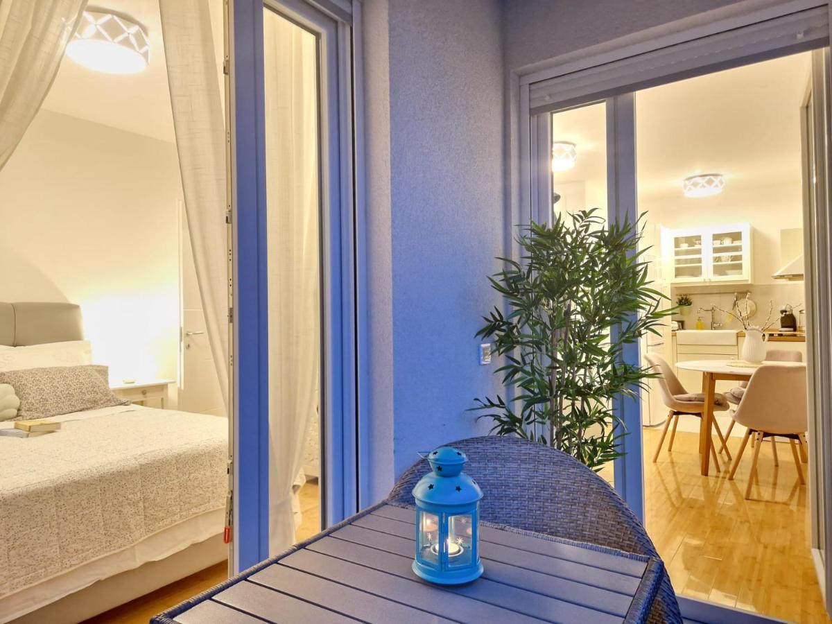 Apartman River Breeze Omis Ngoại thất bức ảnh