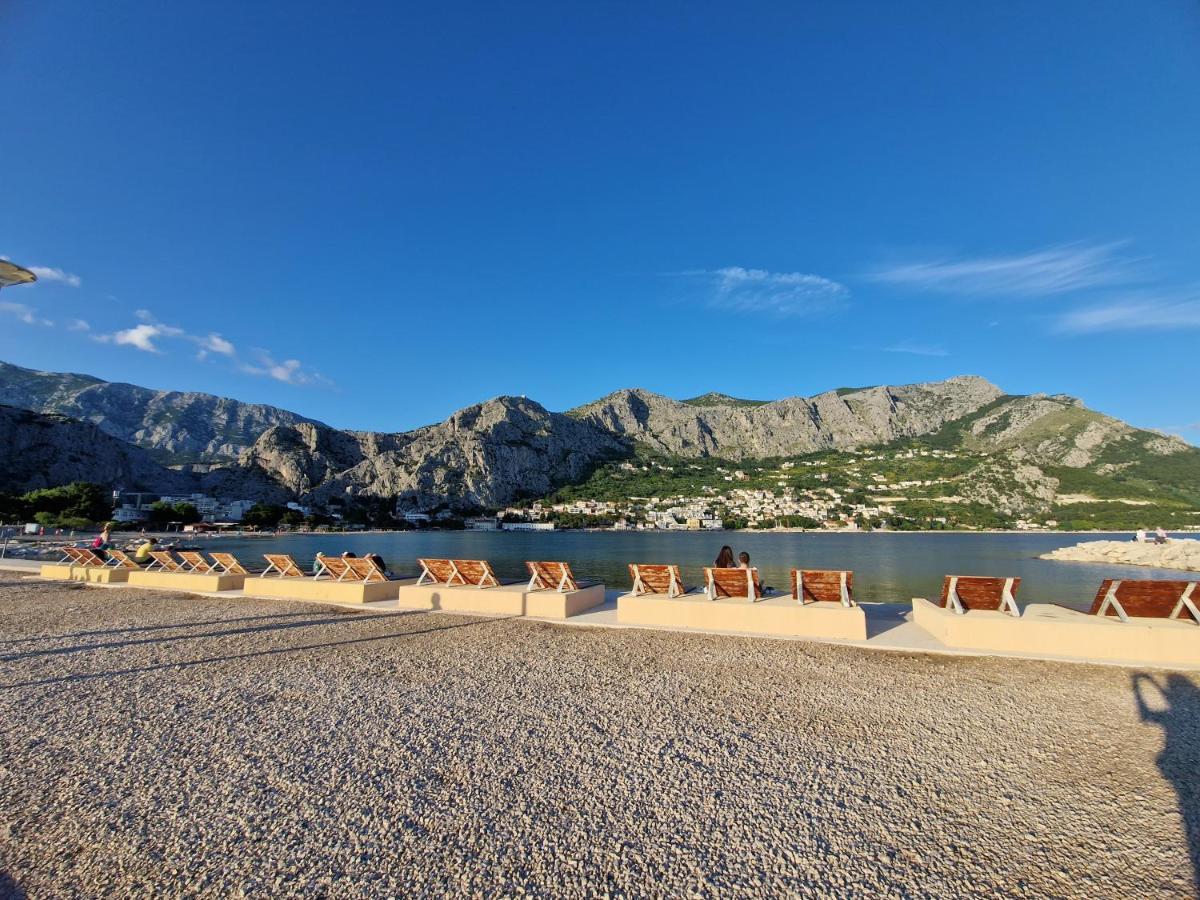 Apartman River Breeze Omis Ngoại thất bức ảnh