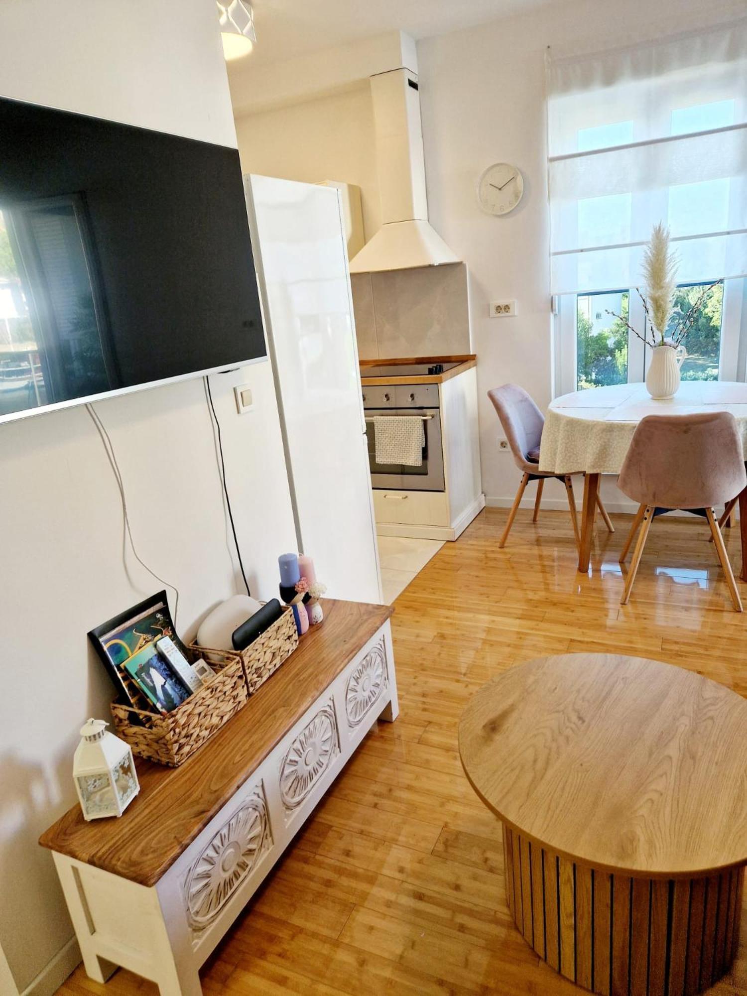 Apartman River Breeze Omis Ngoại thất bức ảnh